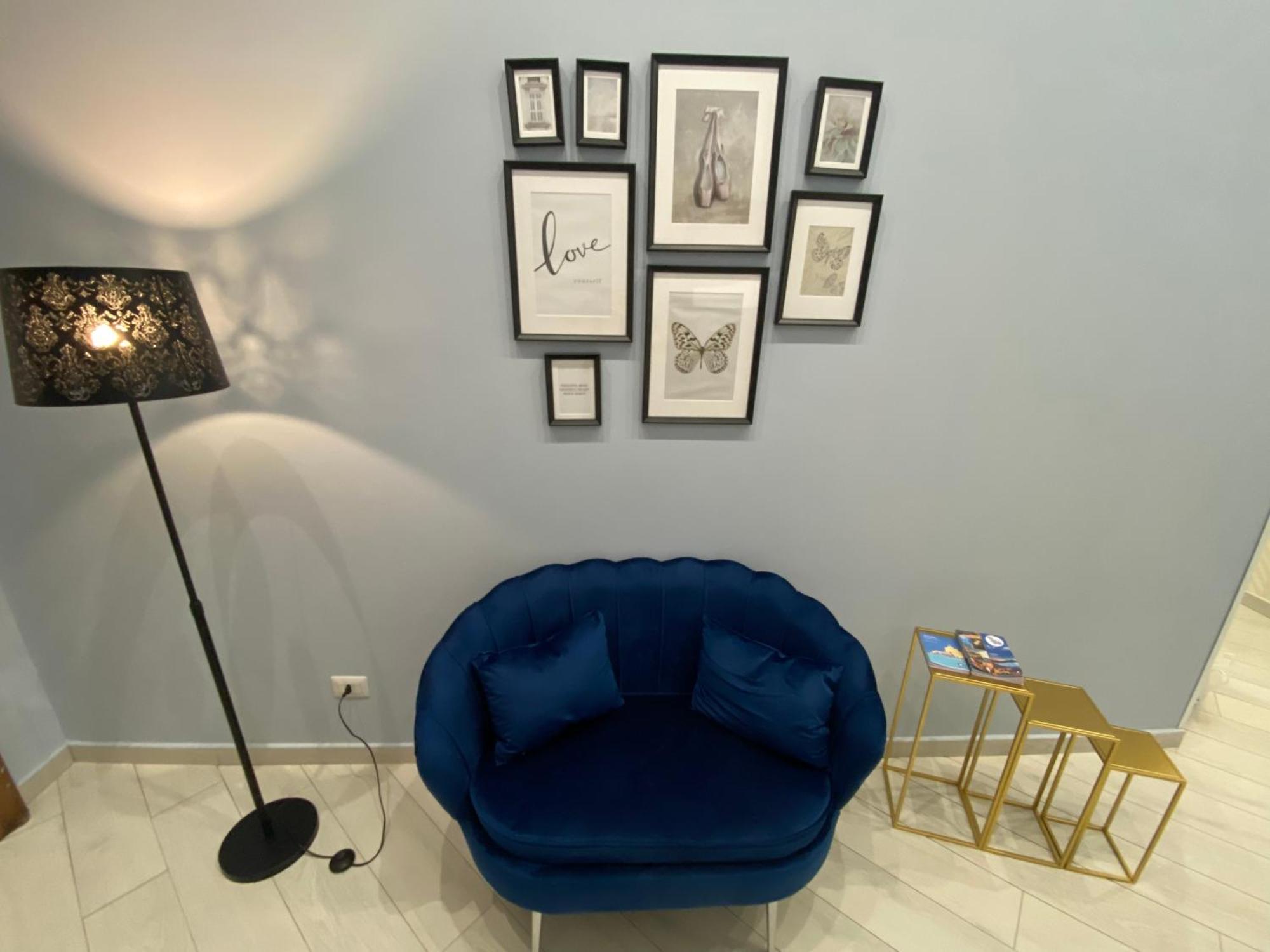 Hotel Ludben Dante à Naples Extérieur photo