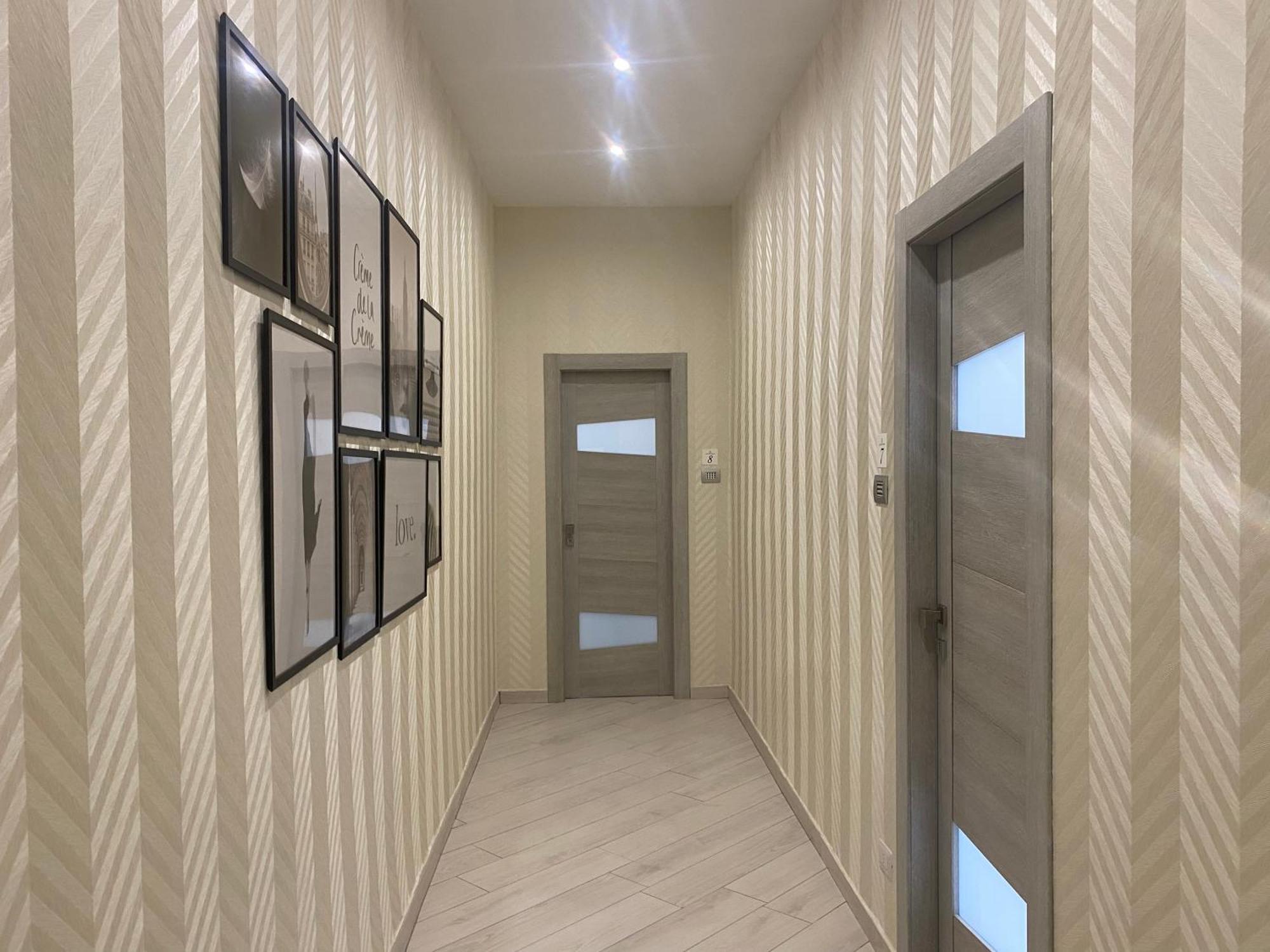 Hotel Ludben Dante à Naples Extérieur photo