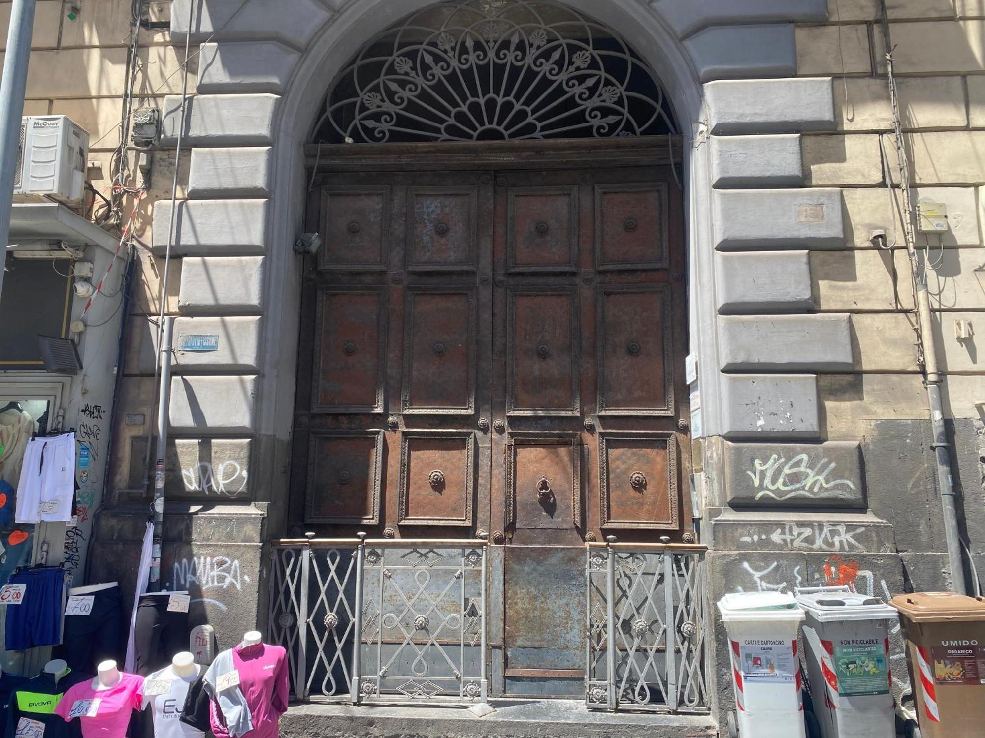 Hotel Ludben Dante à Naples Extérieur photo