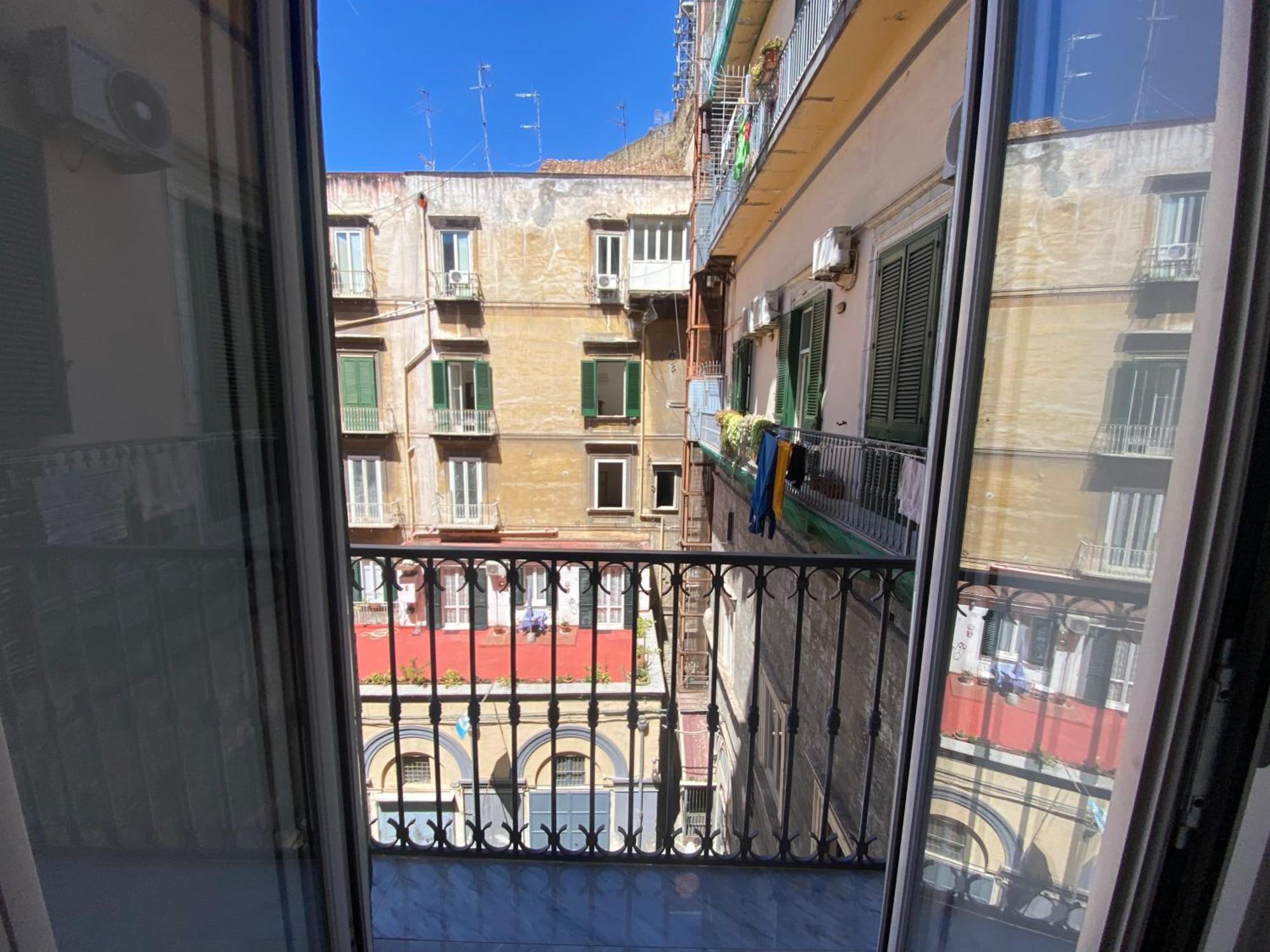 Hotel Ludben Dante à Naples Extérieur photo