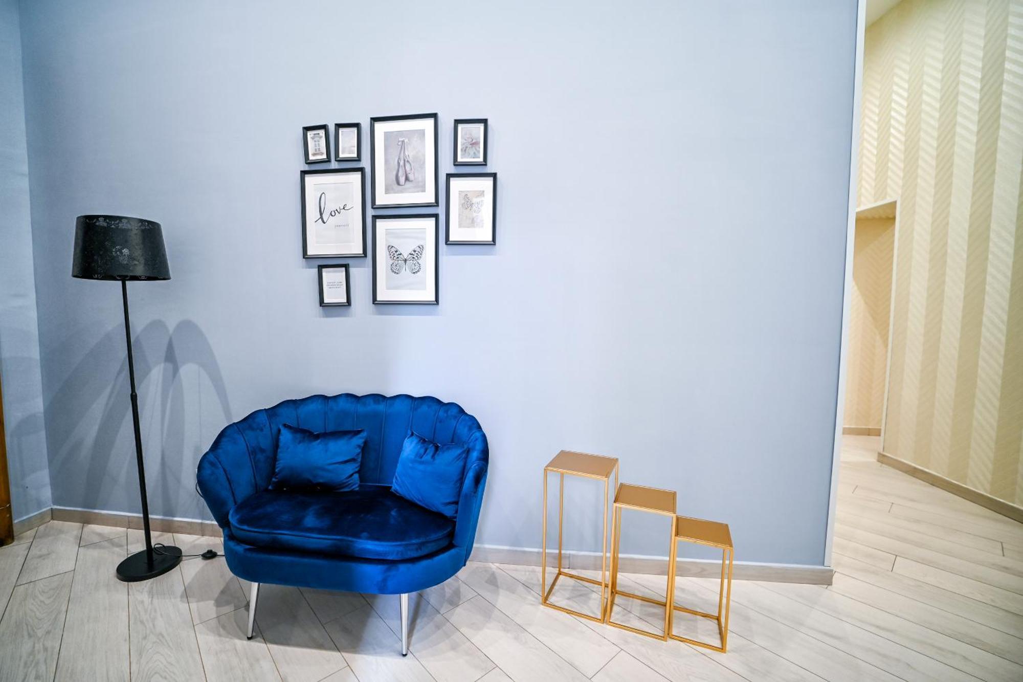 Hotel Ludben Dante à Naples Extérieur photo