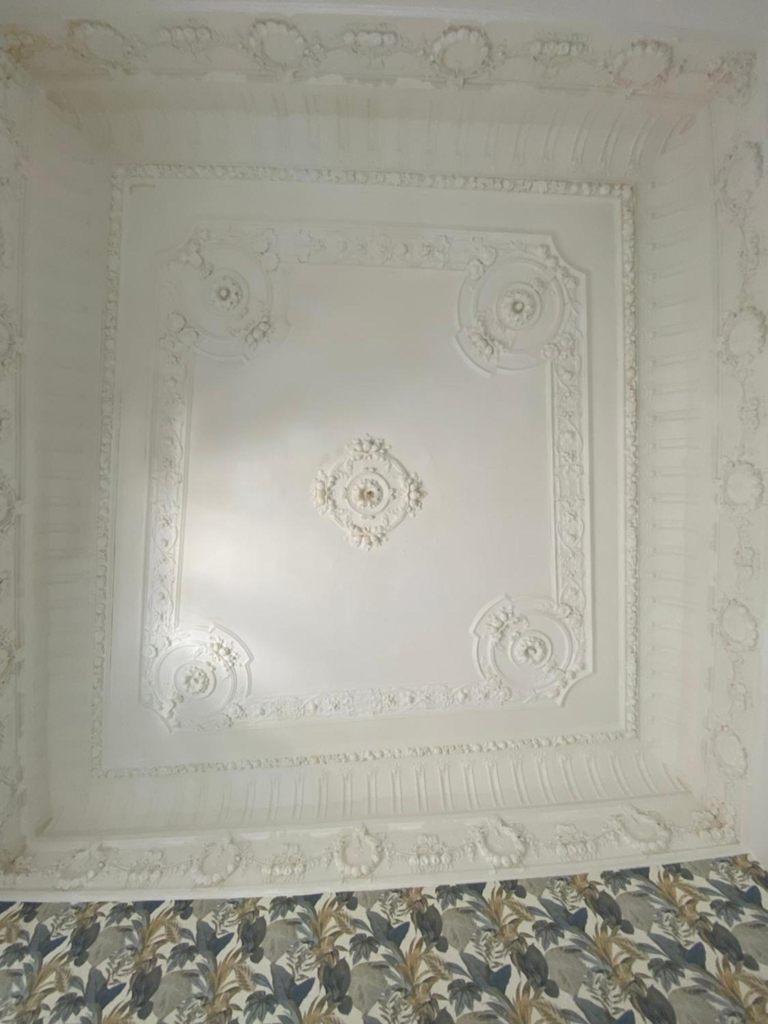 Hotel Ludben Dante à Naples Extérieur photo