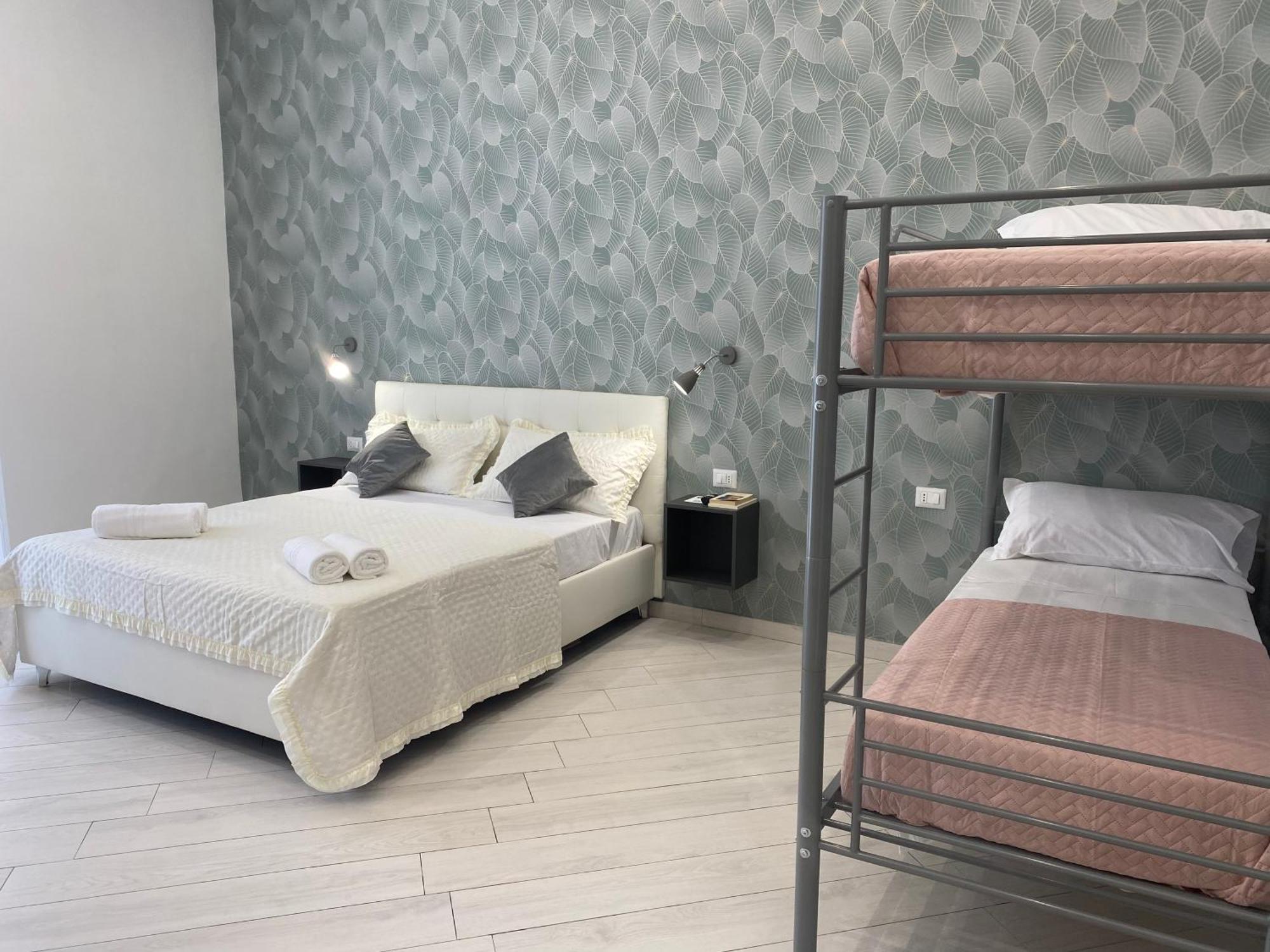 Hotel Ludben Dante à Naples Extérieur photo