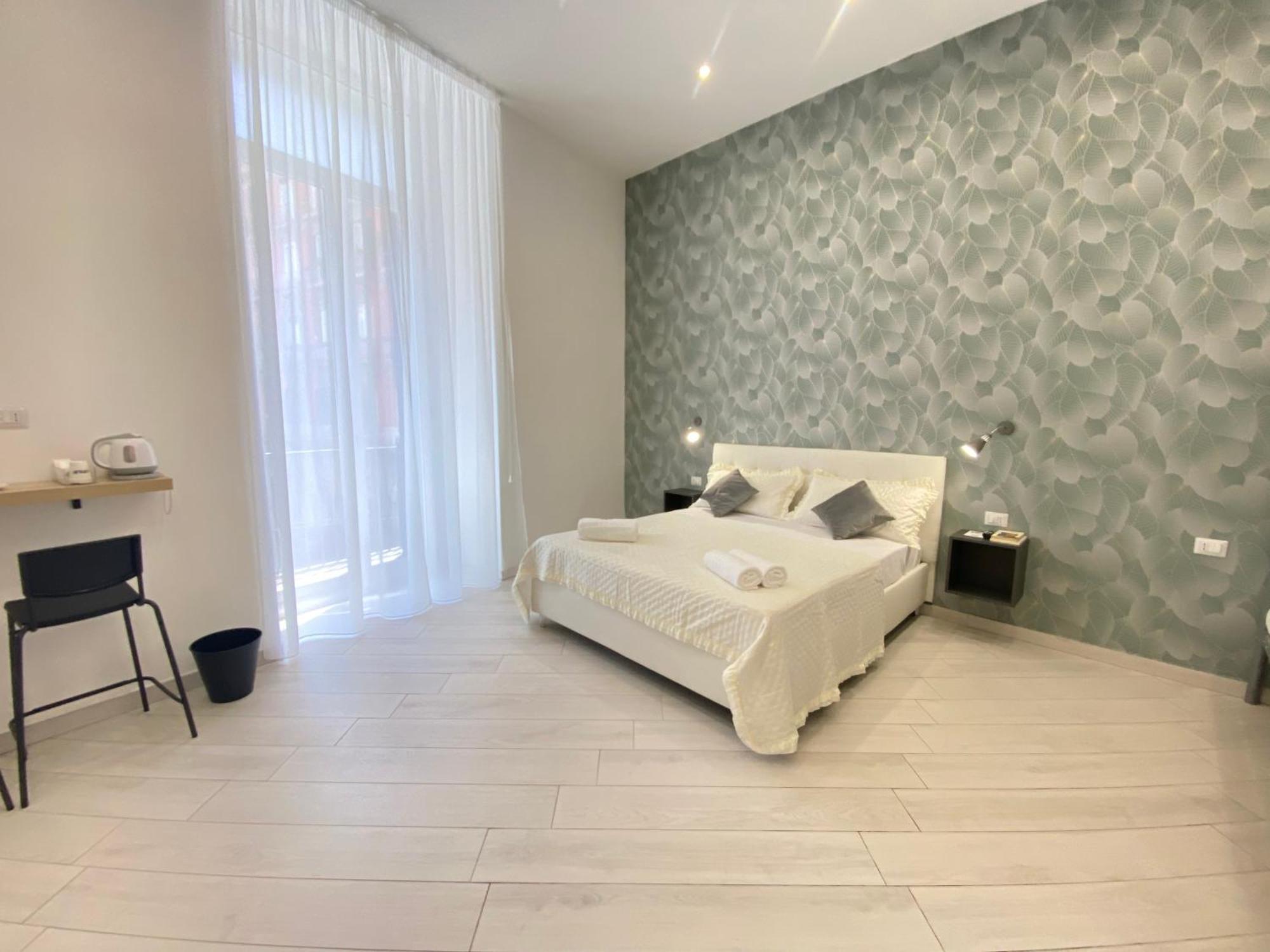 Hotel Ludben Dante à Naples Extérieur photo