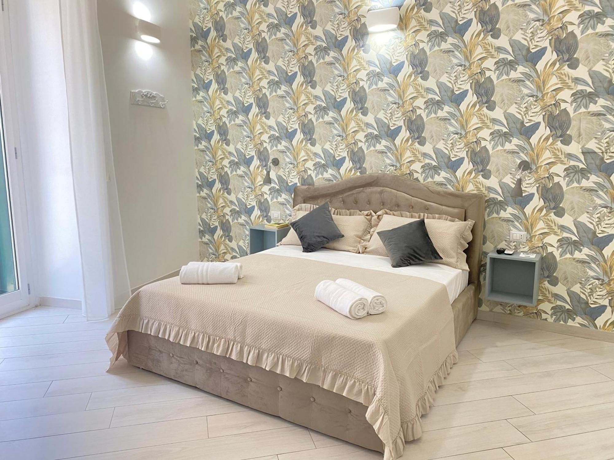 Hotel Ludben Dante à Naples Extérieur photo