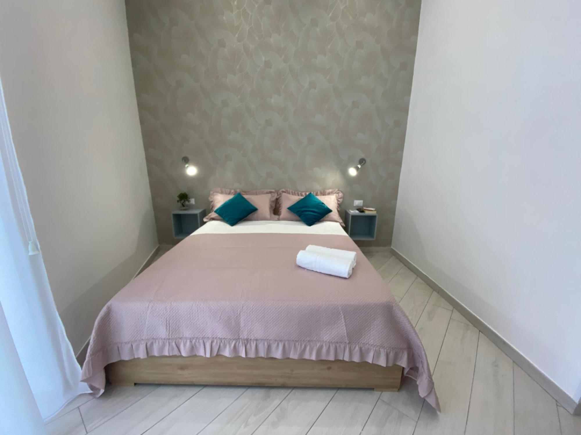 Hotel Ludben Dante à Naples Extérieur photo