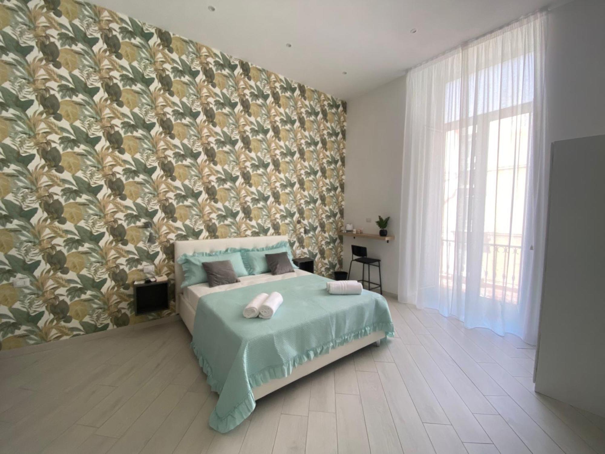 Hotel Ludben Dante à Naples Extérieur photo