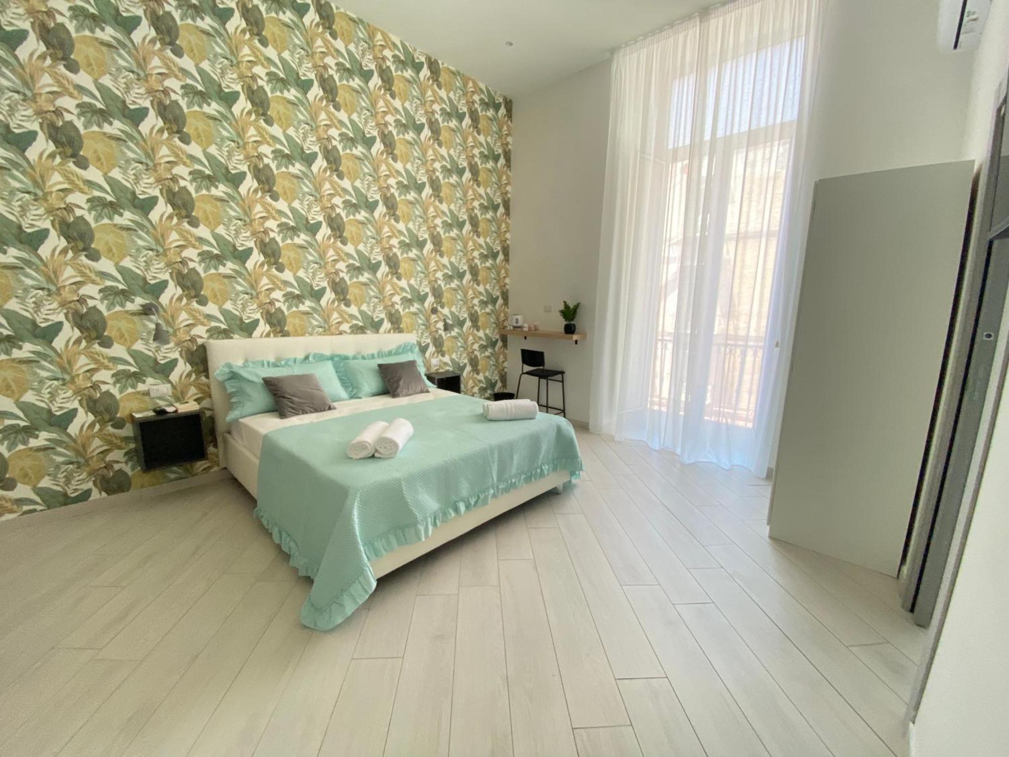 Hotel Ludben Dante à Naples Extérieur photo