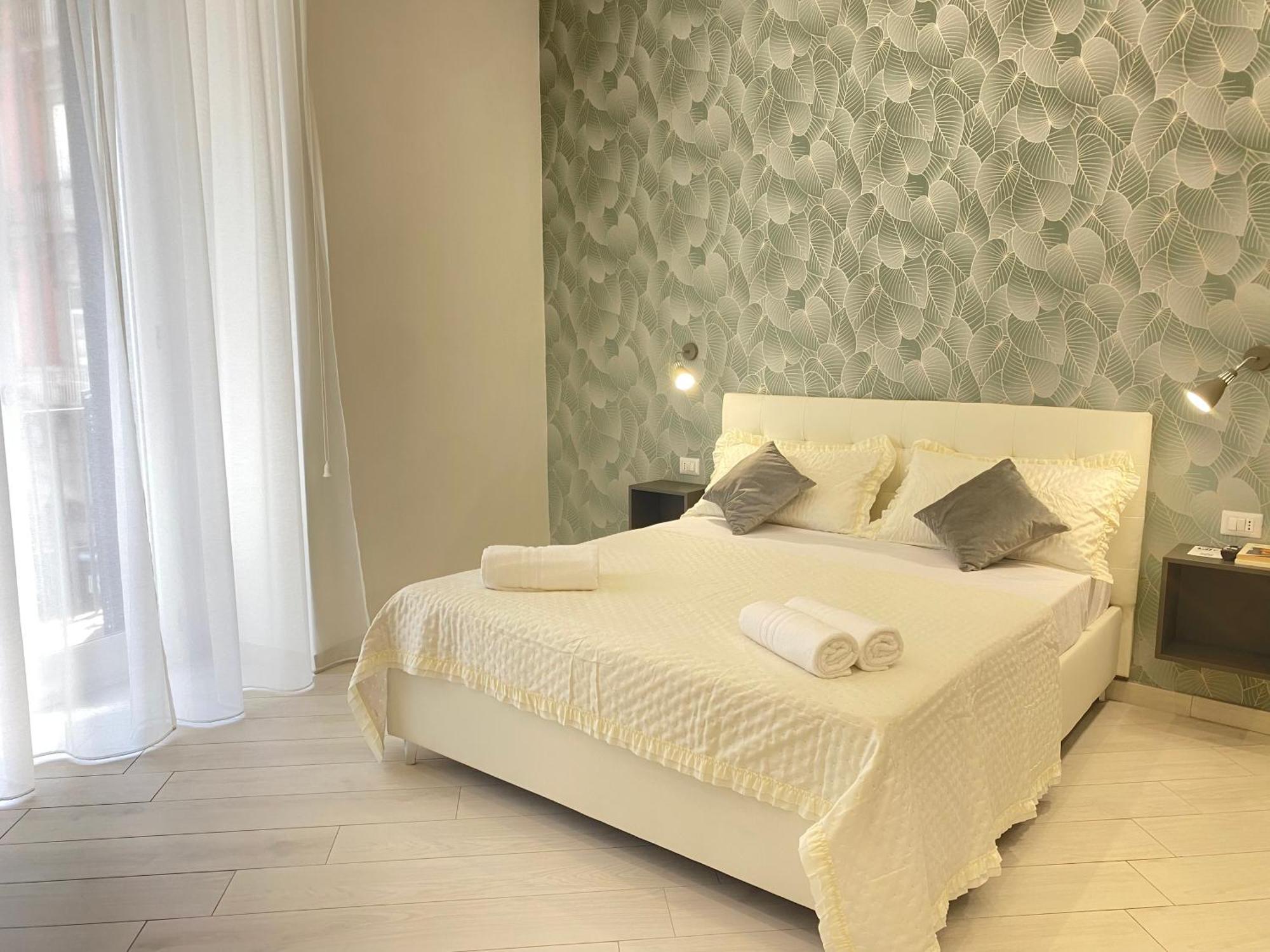 Hotel Ludben Dante à Naples Extérieur photo