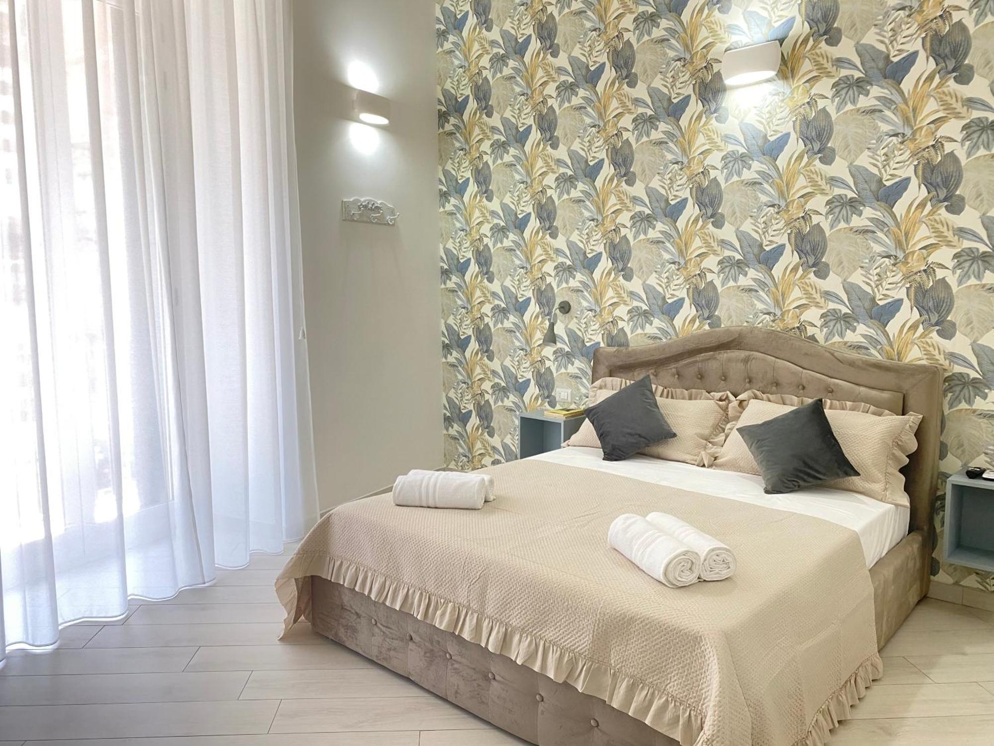 Hotel Ludben Dante à Naples Extérieur photo