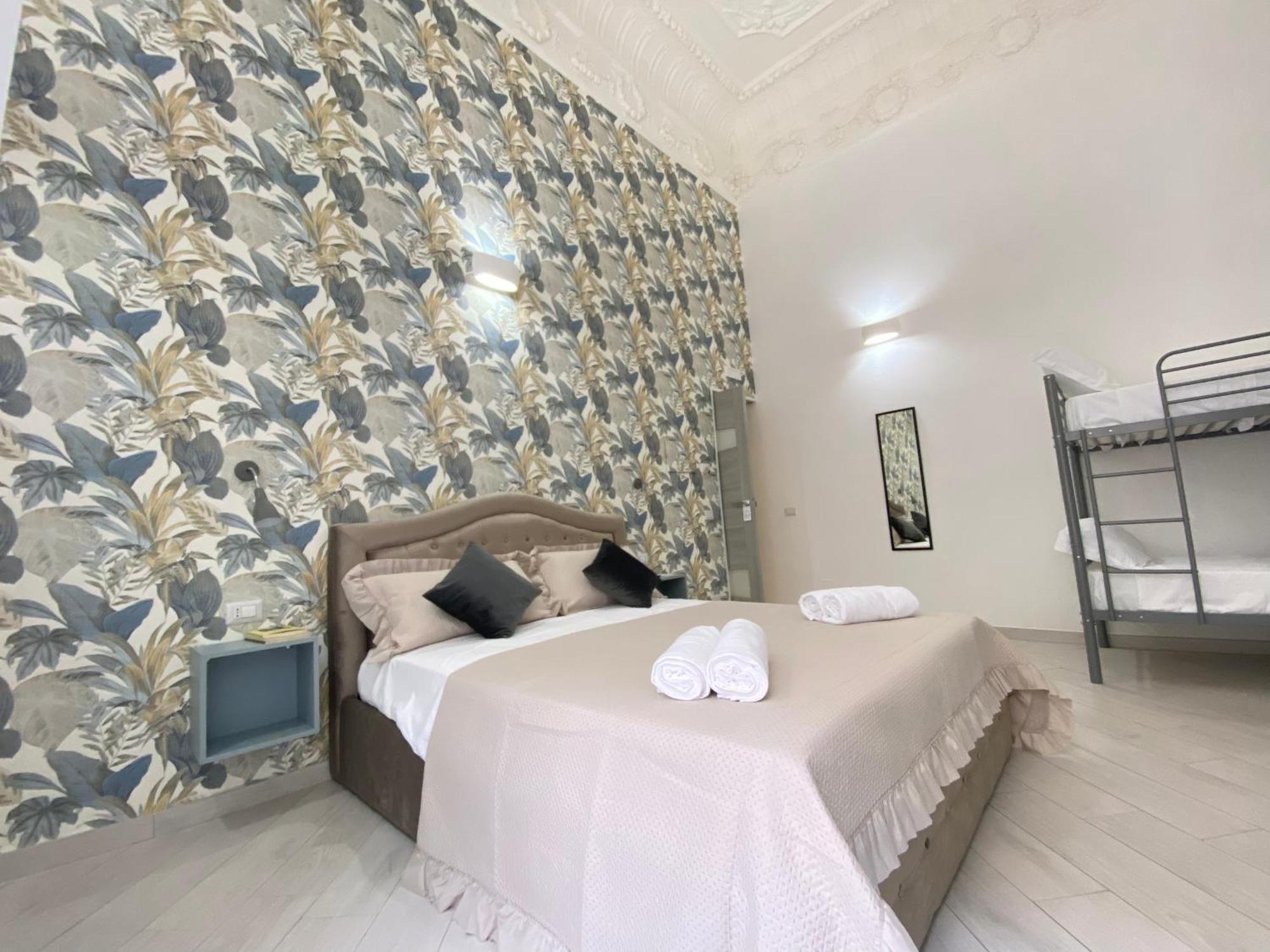 Hotel Ludben Dante à Naples Extérieur photo